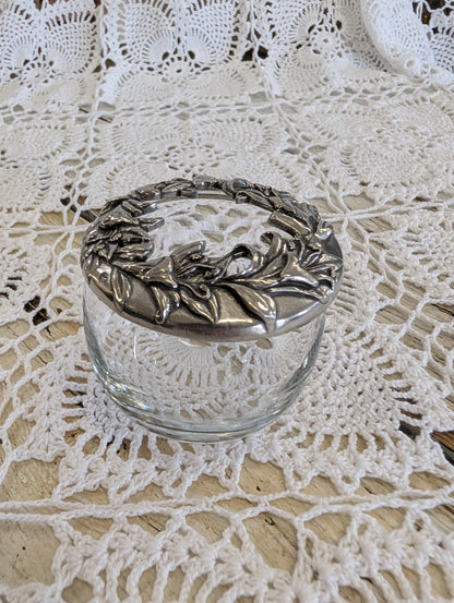 Small Potpourri container