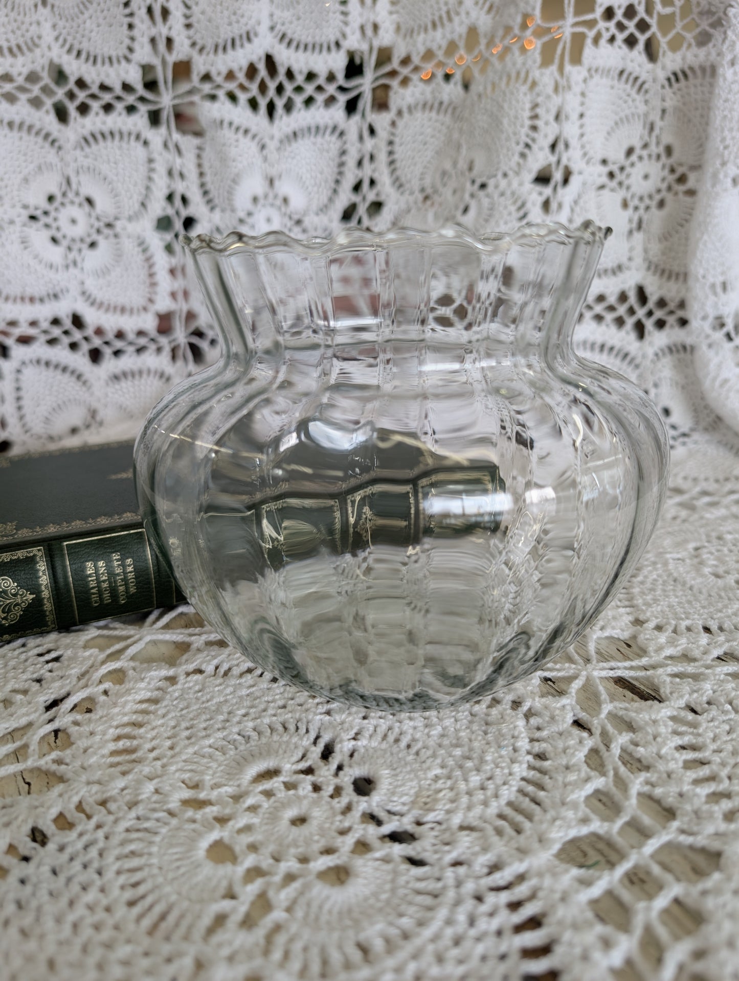 glass Vase