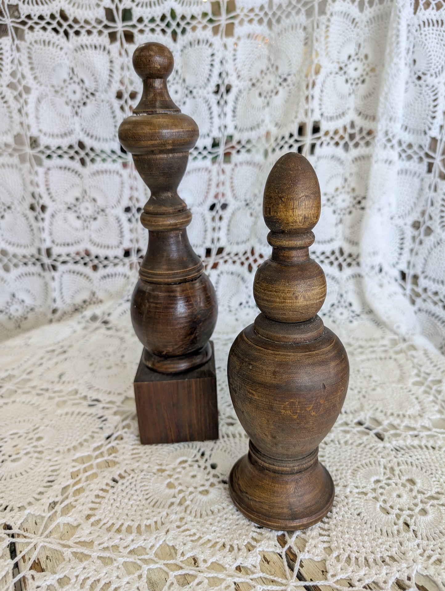 Wooden Decor Items