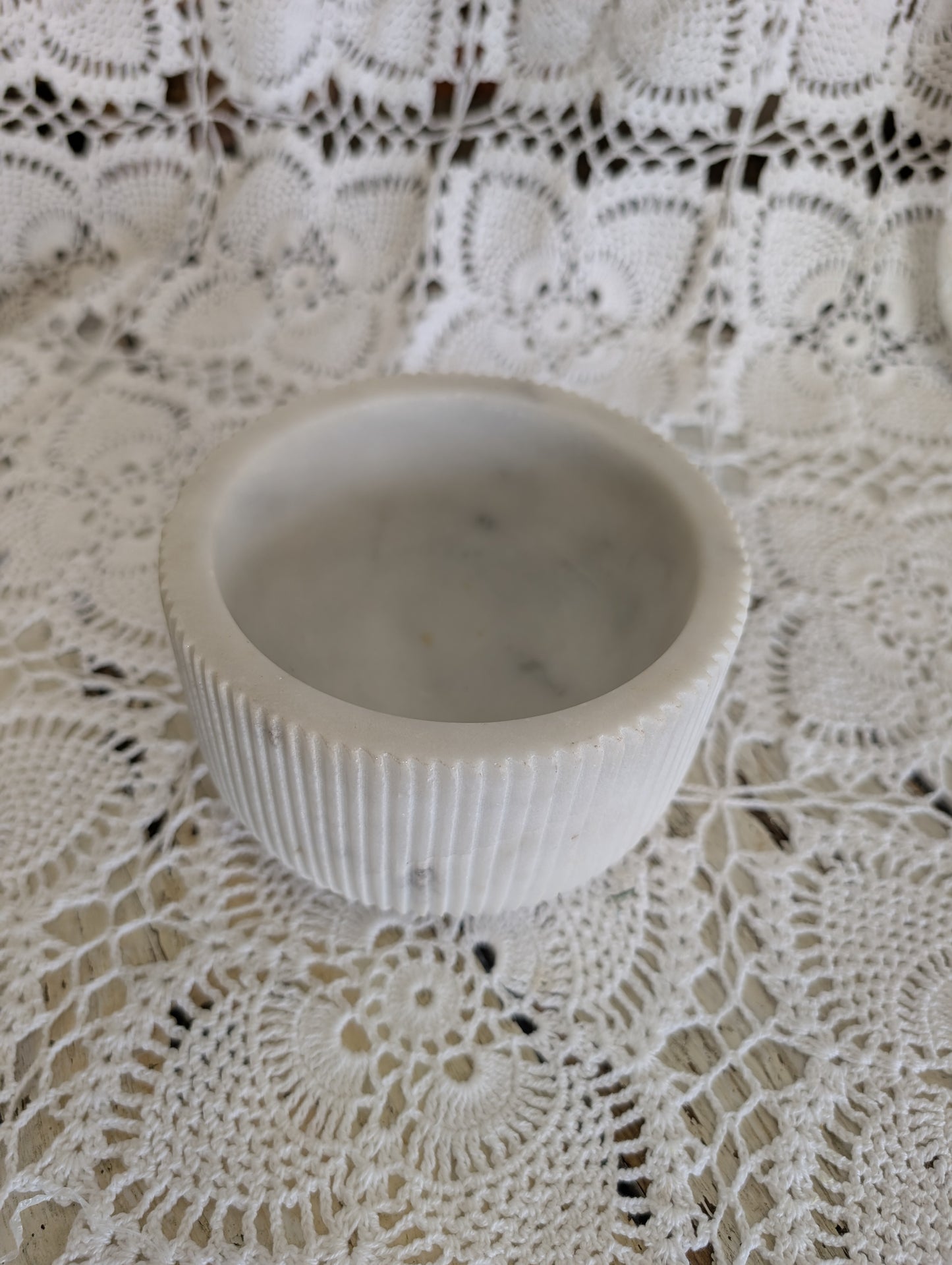 marble Catchall Dish