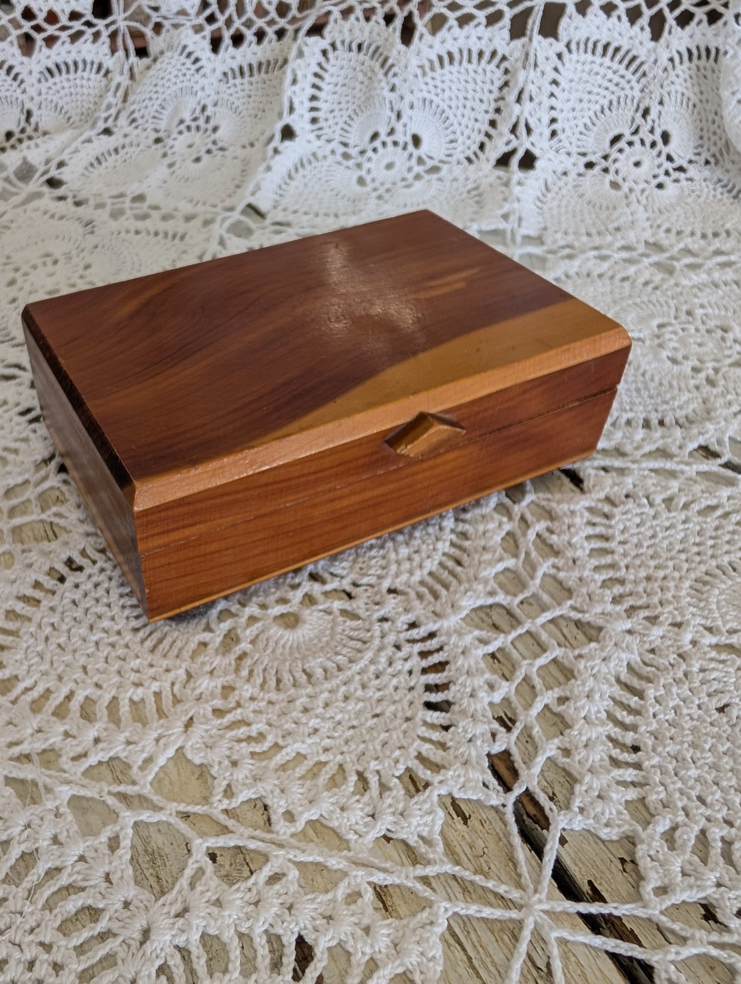 Wooden Box