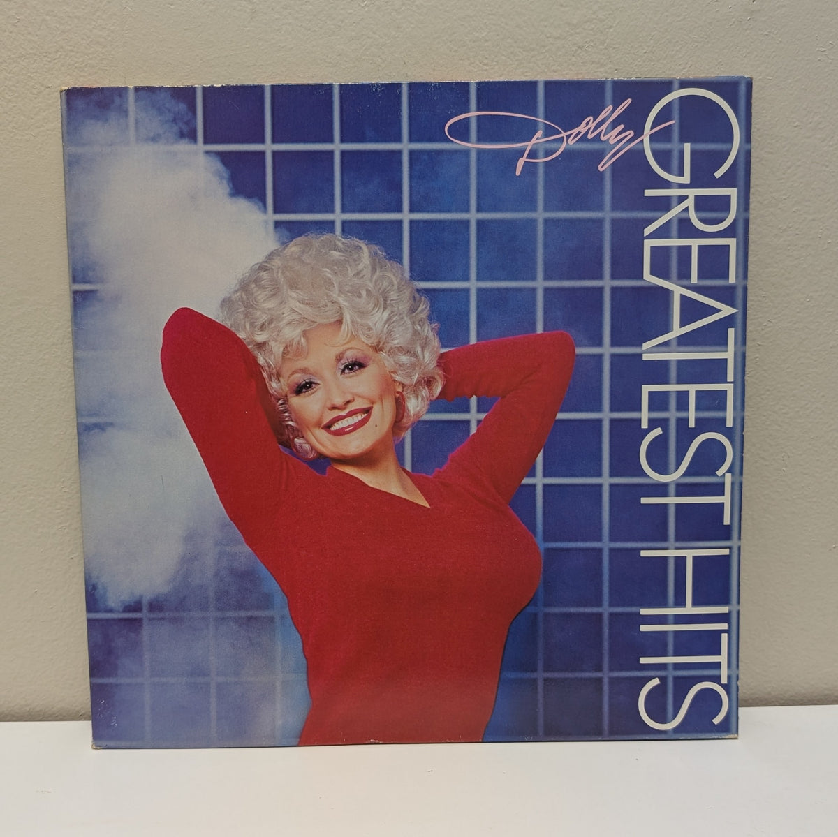 Dolly Parton Greatest Hits LP