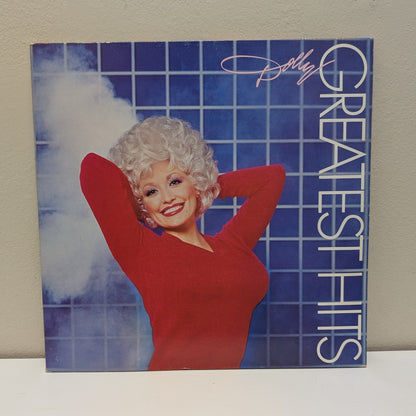 Dolly Parton Greatest Hits LP