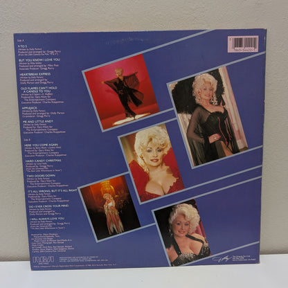 Dolly Parton Greatest Hits LP