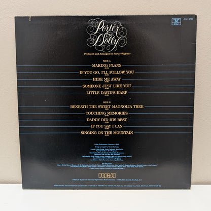 Porter & Dolly LP