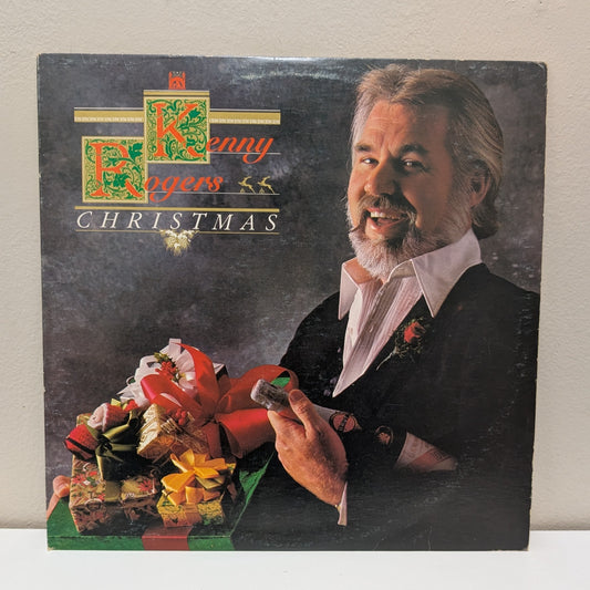 Kenny Rogers Christmas LP