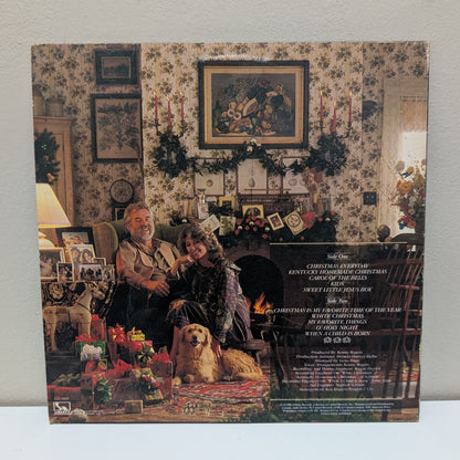 Kenny Rogers Christmas LP