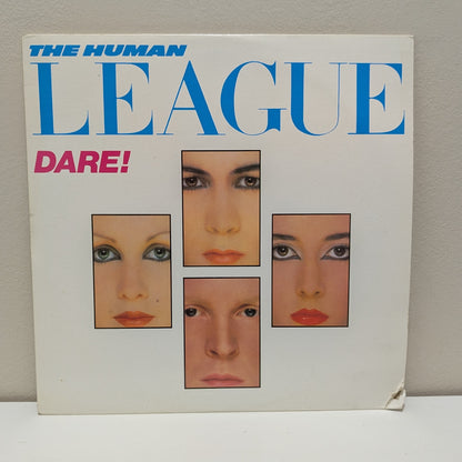 The Human League Dare LP