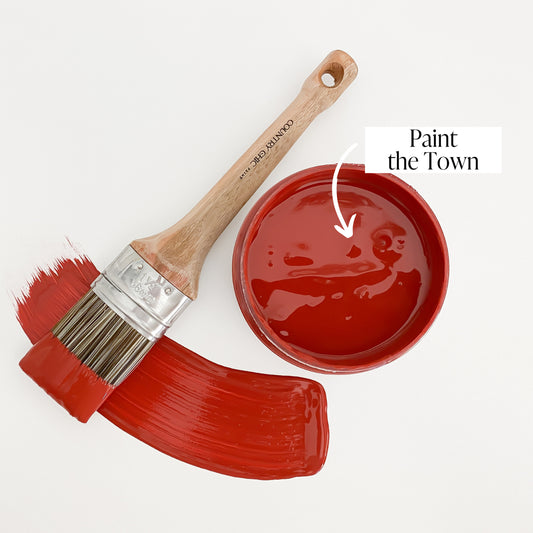 Paint The Town Chalk Paint