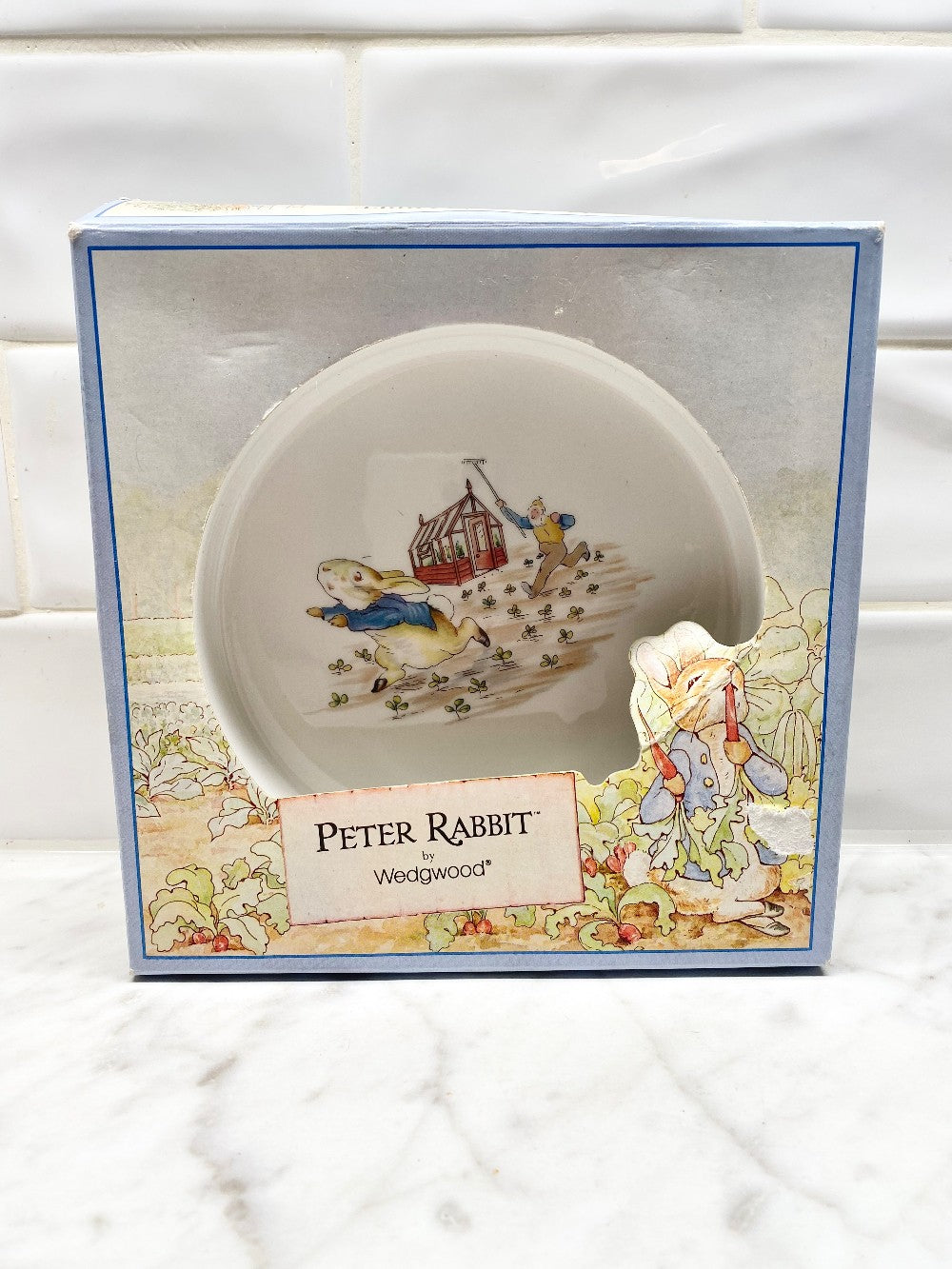 Peter Rabbit Bowl