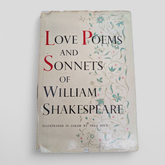 Love Poems and Sonnets