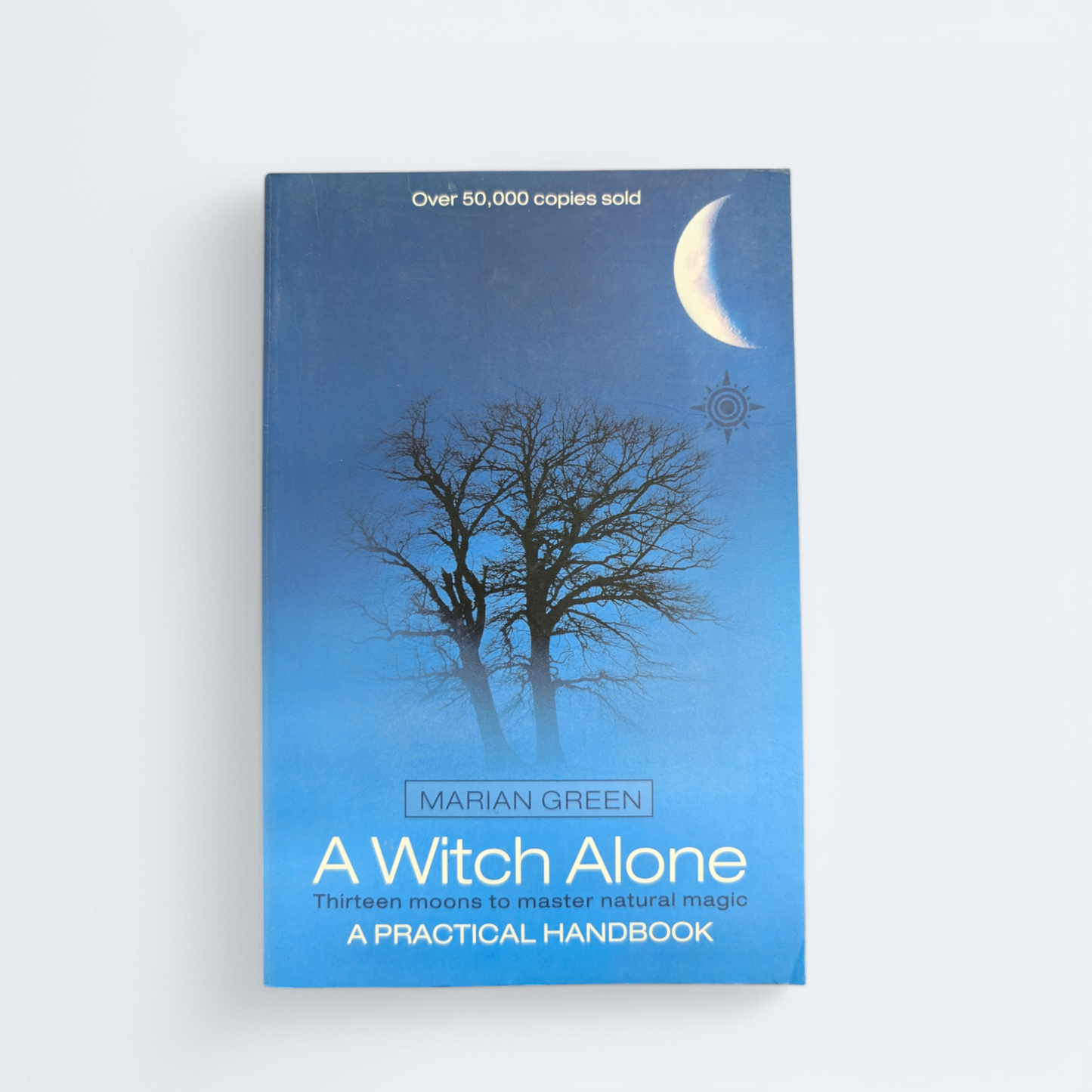 A witch alone