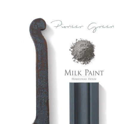 Pioneer Green - Milk Paint