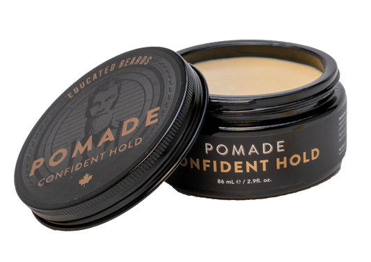 Confident Hold Pomade 86ml