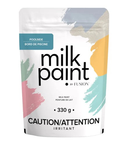 Pool Side Milk Paint