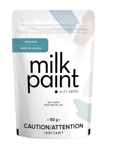 Pool Side Milk Paint