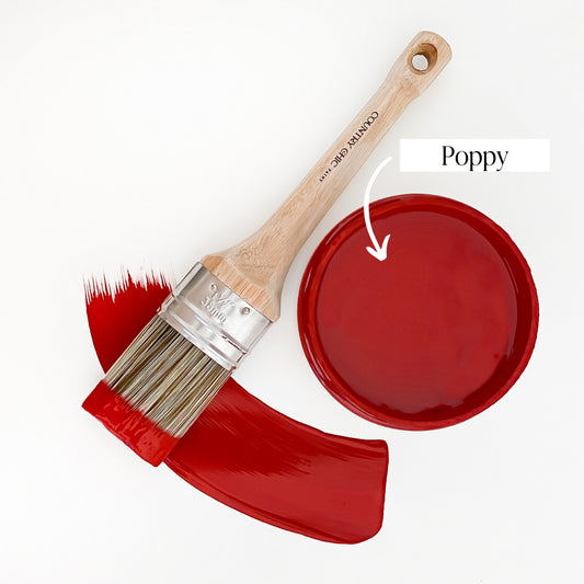 Poppy Chalk Paint