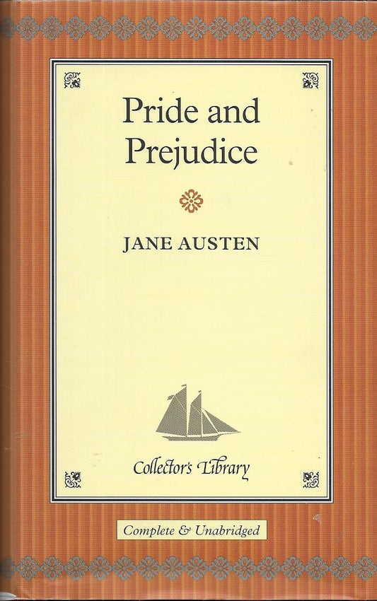 Pride & Prejudice (Collector's Library)