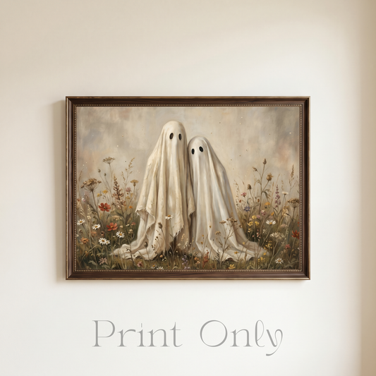 Double Ghost in Field