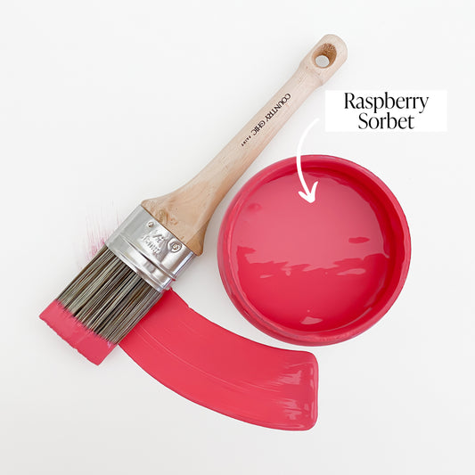 Raspberry Sorbet Chalk Paint