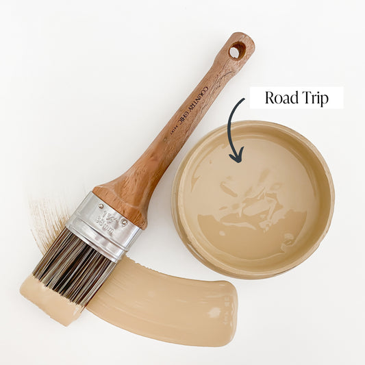 Road Trip Chalk Paint
