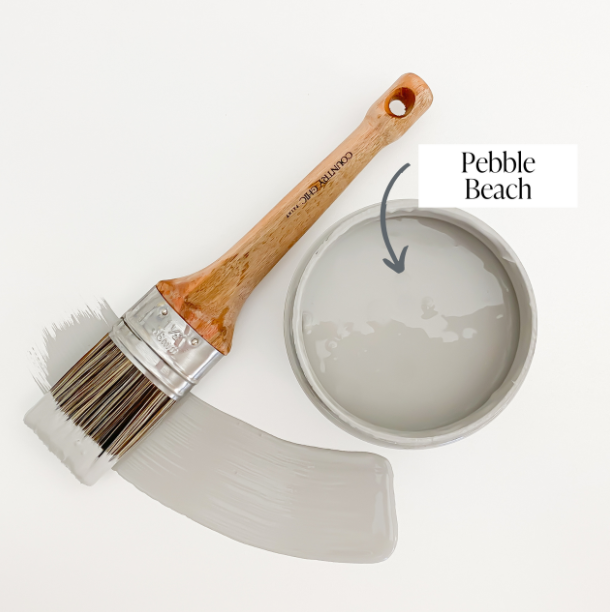 Pebble Beach Chalk Paint