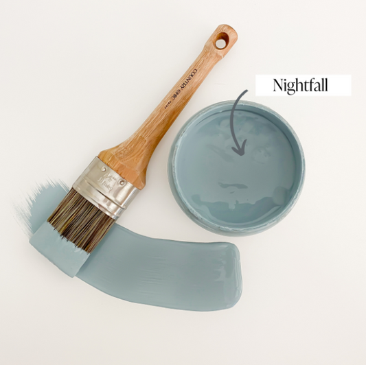 Nightfall Chalk Paint