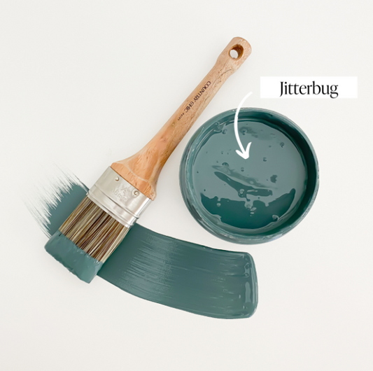 Jitterbug Chalk Paint