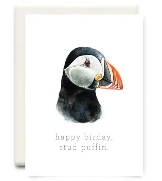 Stud Puffin