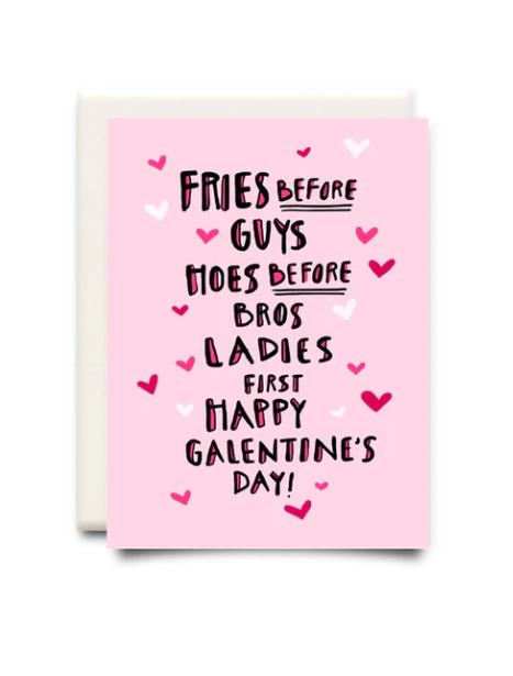 Galentines Day!