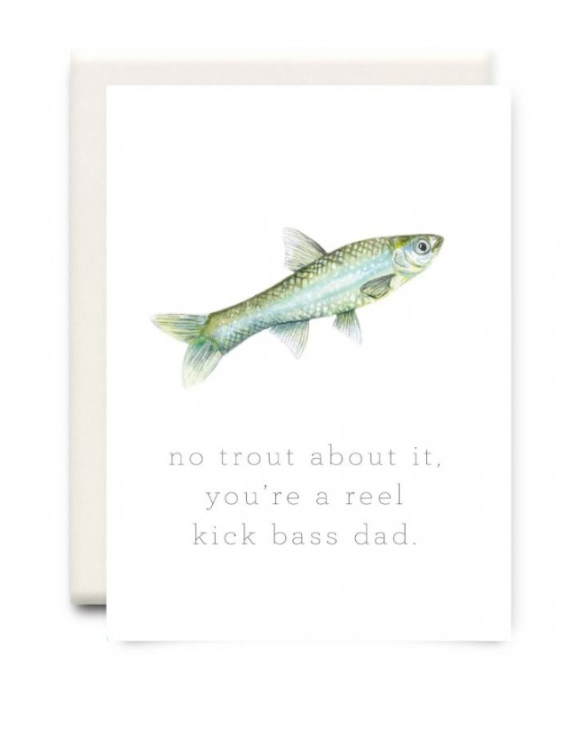 Kick Bass Dad