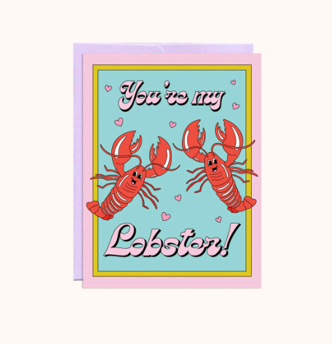 You're My Lobster