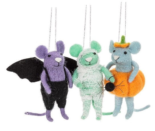 Spooky Mice