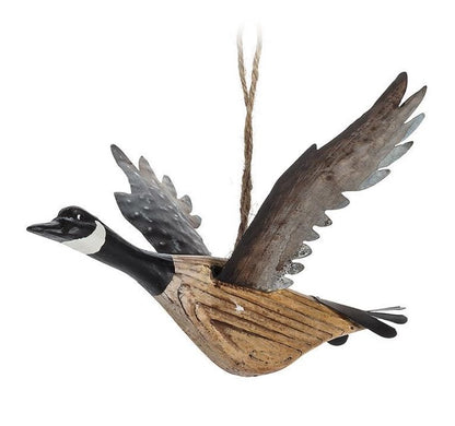 Flying Goose Ornament