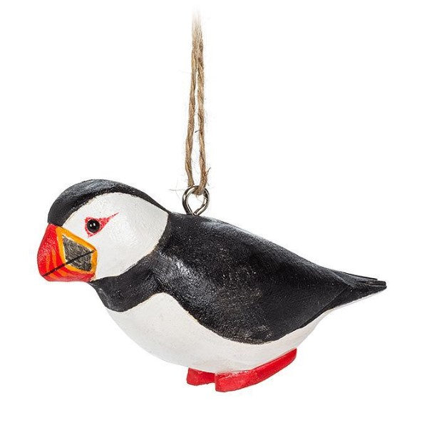 Puffin Ornament