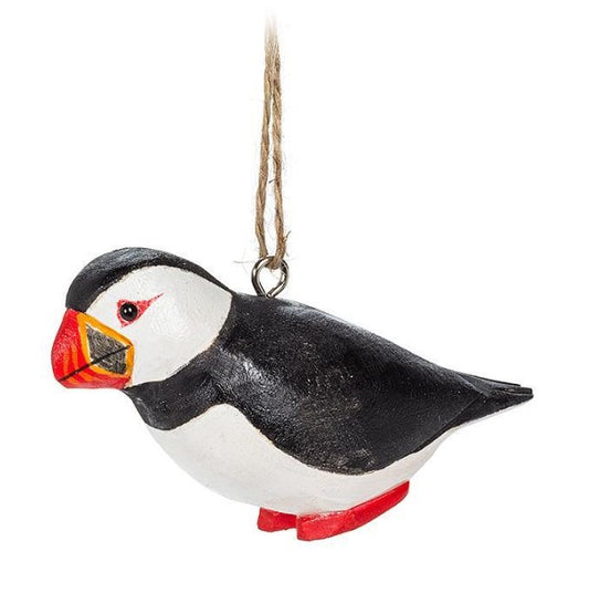 Puffin Ornament