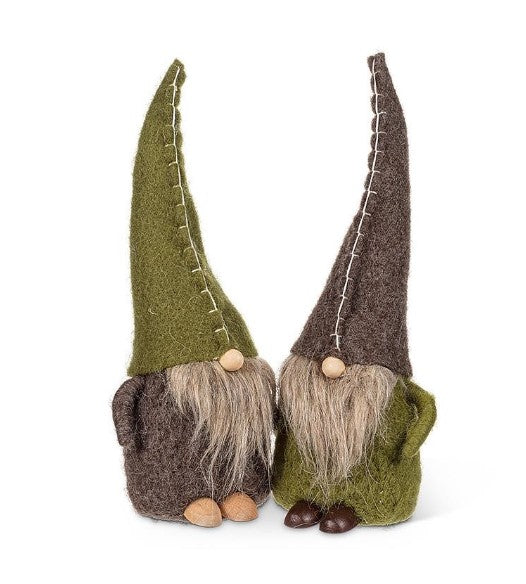 Woodland Gnome w/Stitch Hat