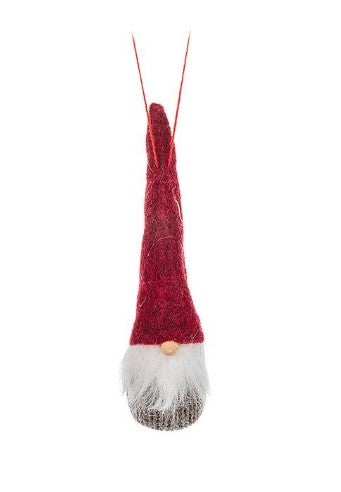 Mini Gnome Ornament