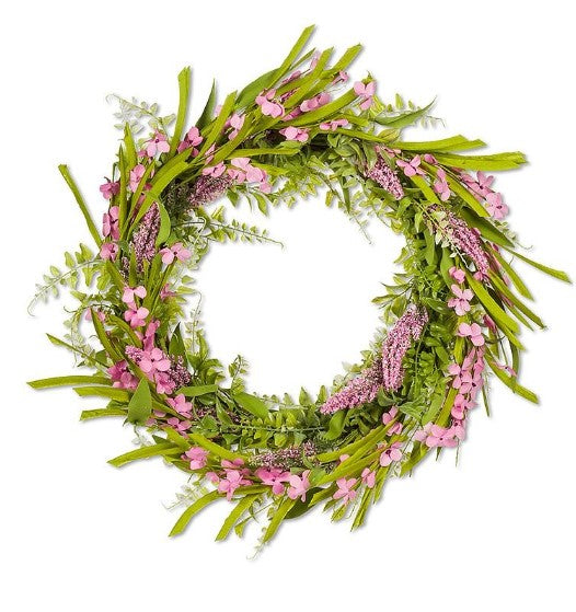 Meadow Flower Wreath