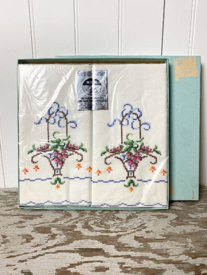 1950’s Heritage Pillow Cases - 1