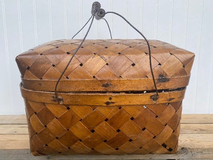 Antique Basket