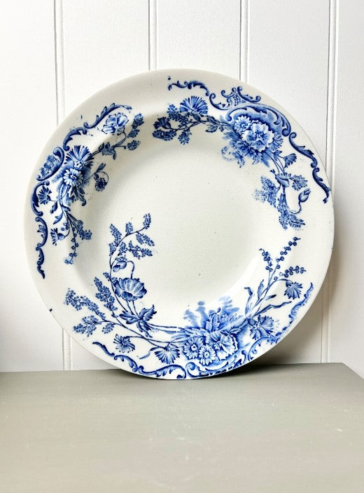 Antique Transferware Dish