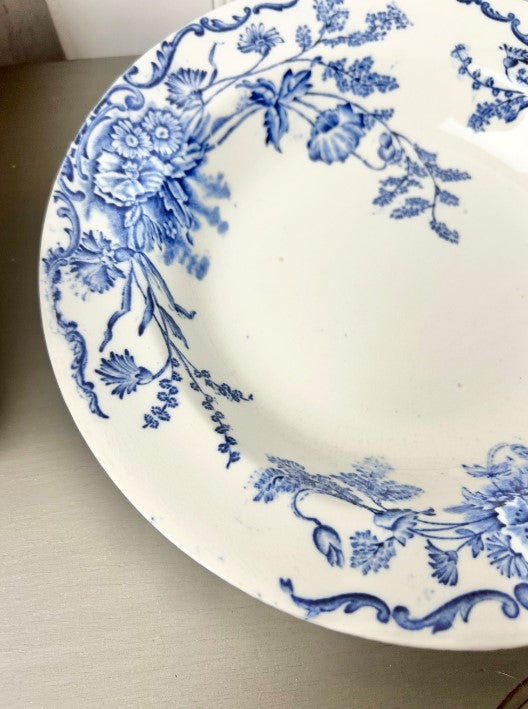 Antique Transferware Dish