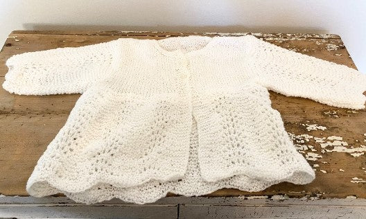 Baby Cardigan