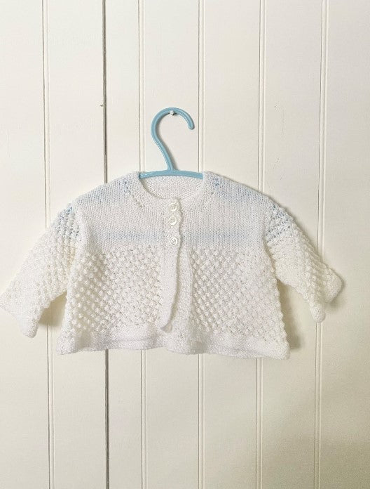 Baby Cardigan #3