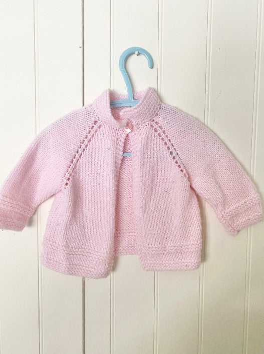 Baby Cardigan #4