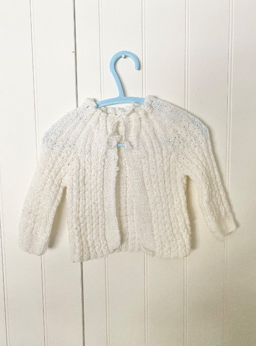 Baby Cardigan #7