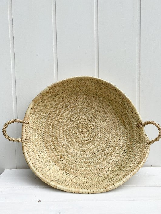 Basket Plate