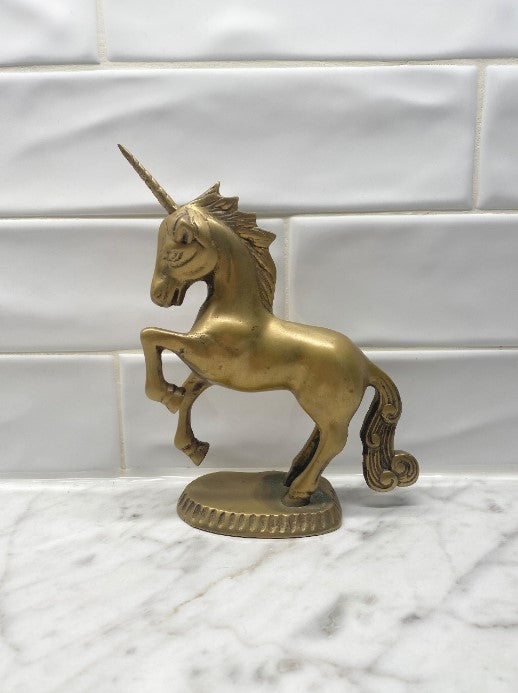 Brass Unicorn