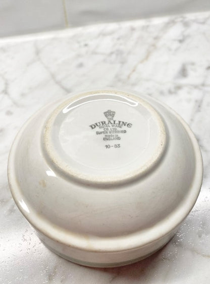 Duraline Hotel Ware Bowl